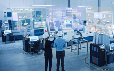 智能工厂与传统工厂 物联网技术研发驱动的根本性变革